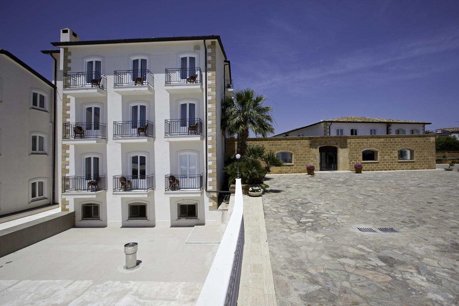 Ih Hotels Agrigento Kaos Resort Eksteriør bilde