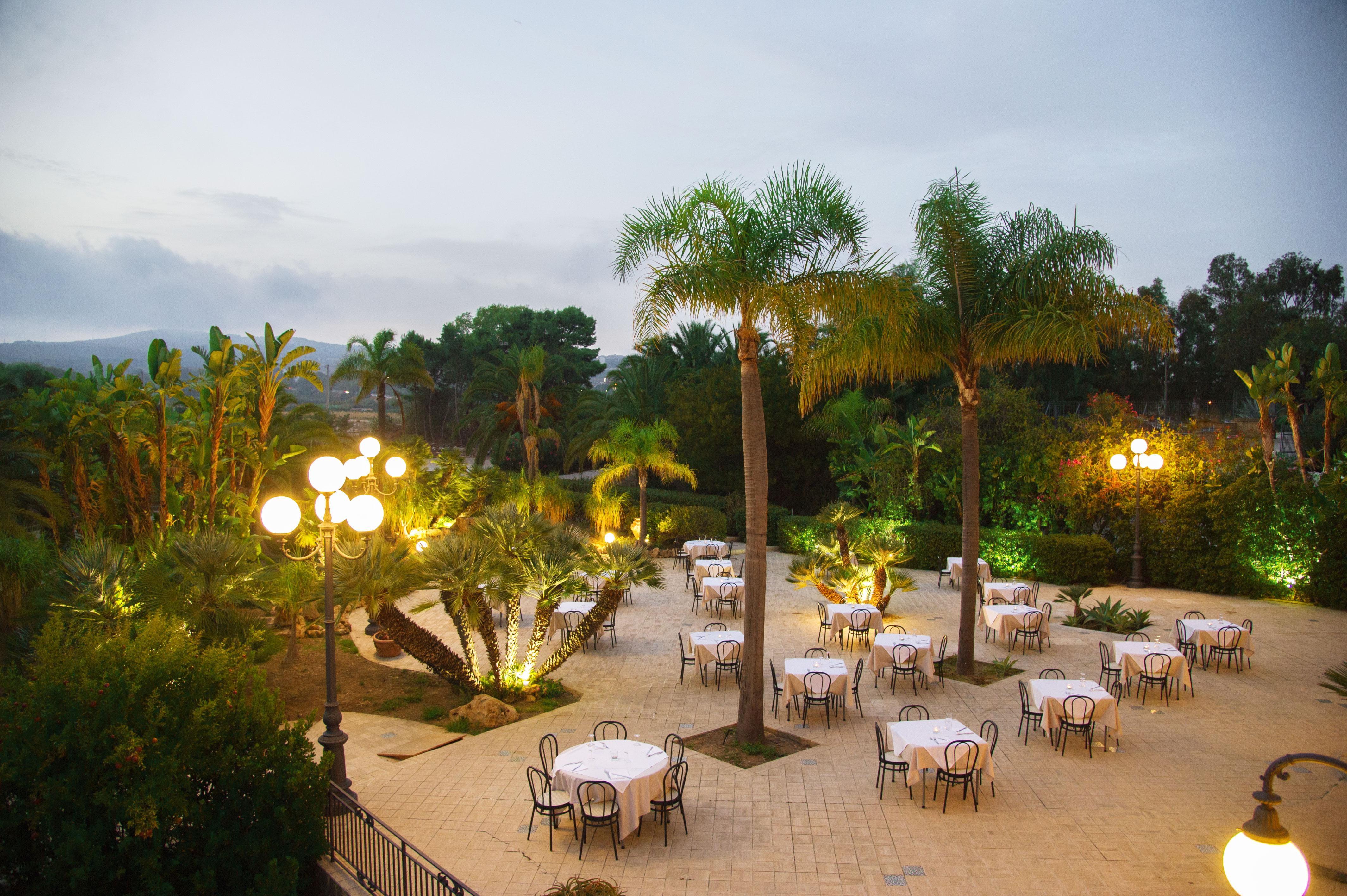 Ih Hotels Agrigento Kaos Resort Eksteriør bilde