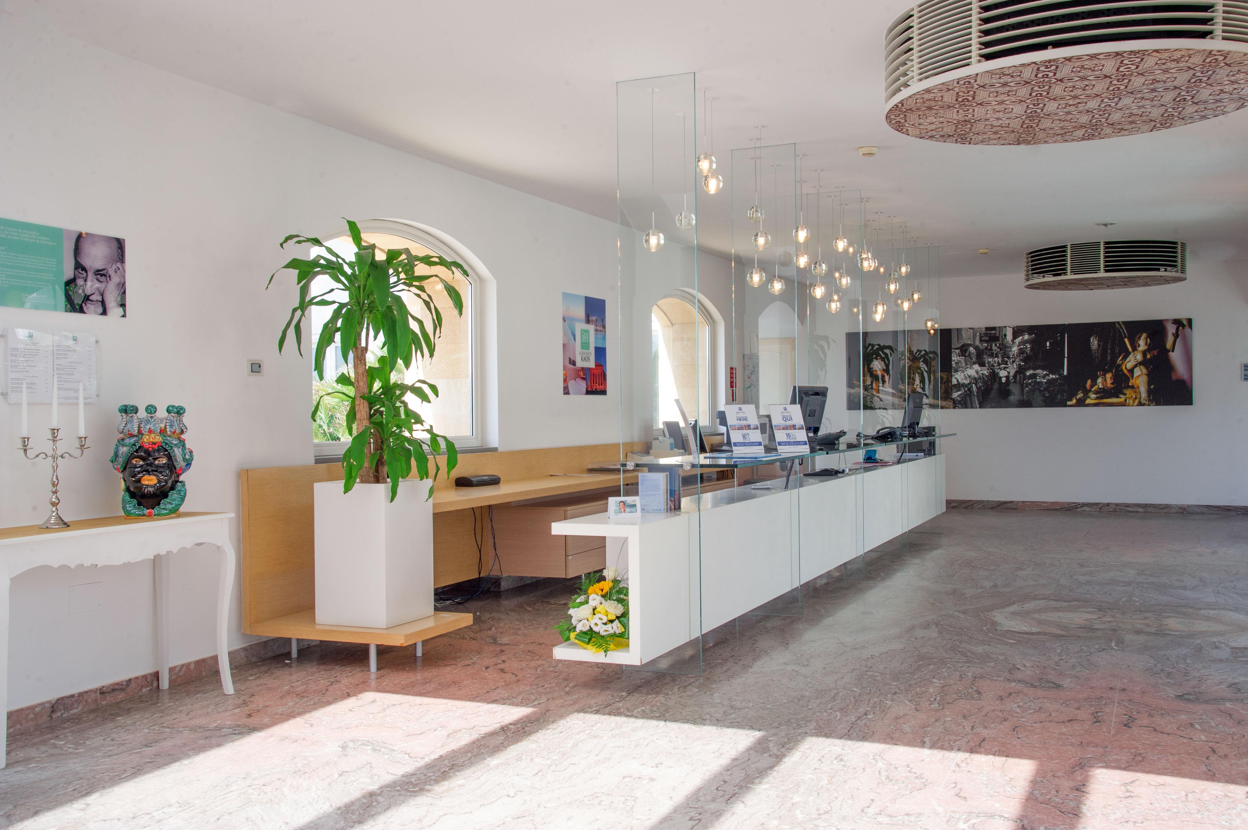 Ih Hotels Agrigento Kaos Resort Eksteriør bilde