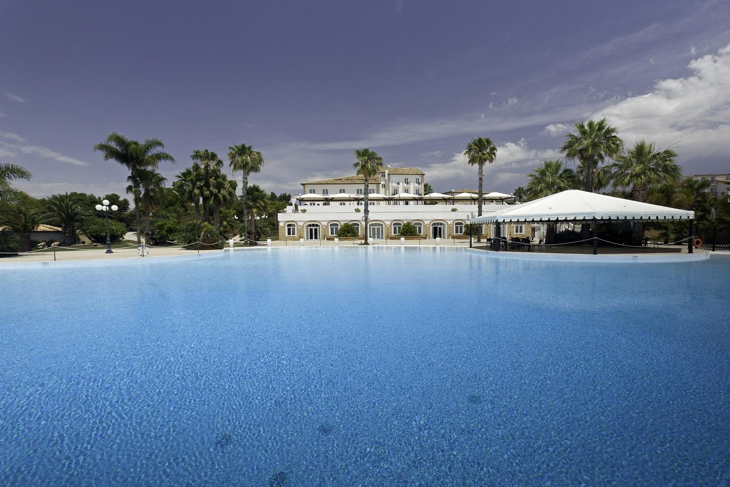 Ih Hotels Agrigento Kaos Resort Eksteriør bilde