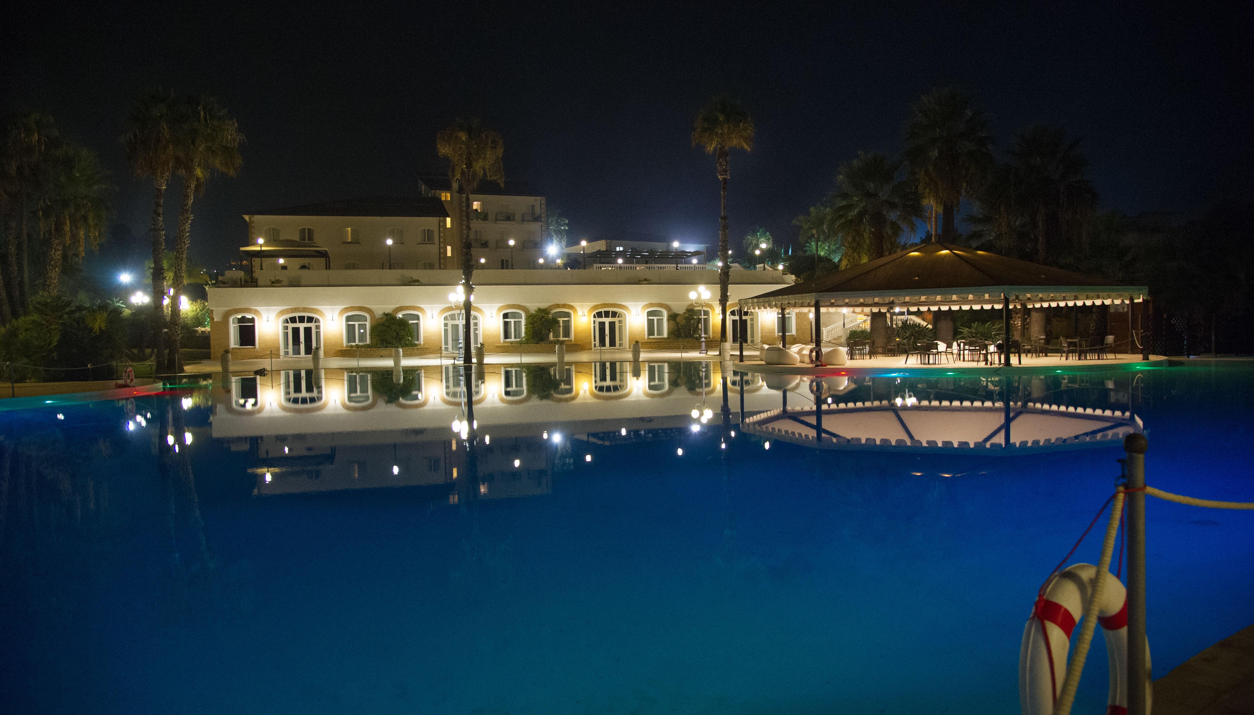 Ih Hotels Agrigento Kaos Resort Eksteriør bilde