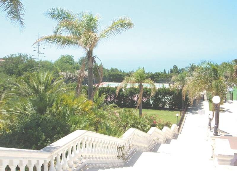 Ih Hotels Agrigento Kaos Resort Eksteriør bilde