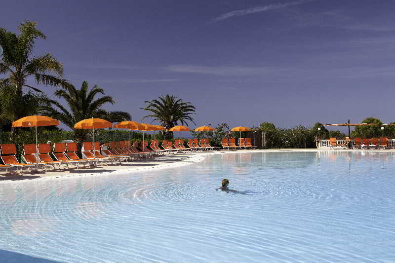 Ih Hotels Agrigento Kaos Resort Eksteriør bilde