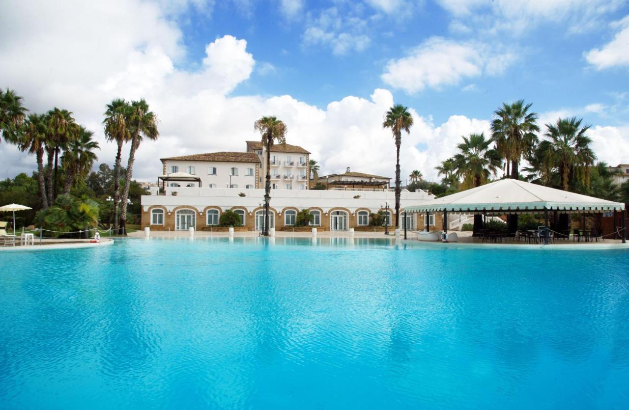 Ih Hotels Agrigento Kaos Resort Eksteriør bilde