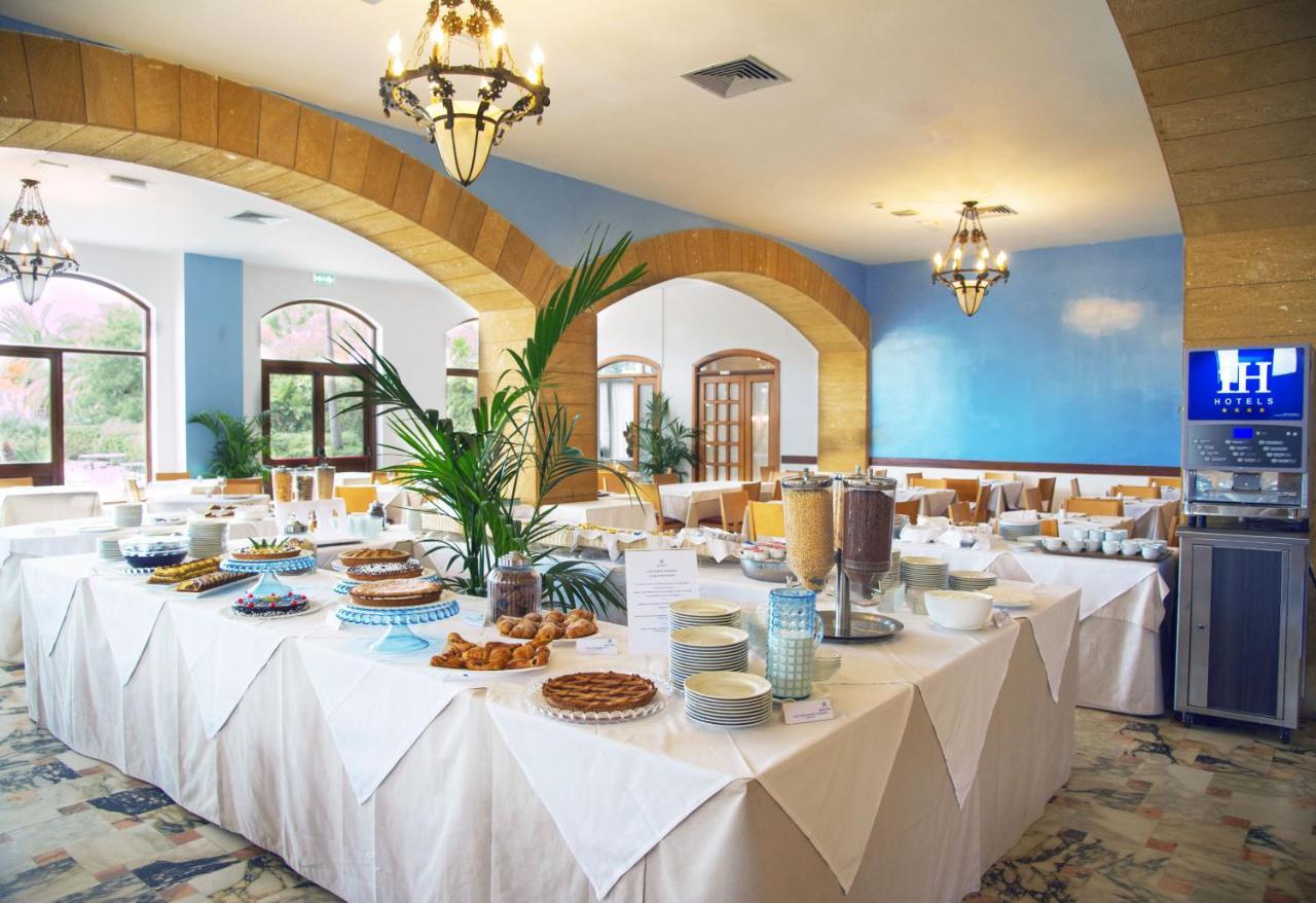 Ih Hotels Agrigento Kaos Resort Eksteriør bilde