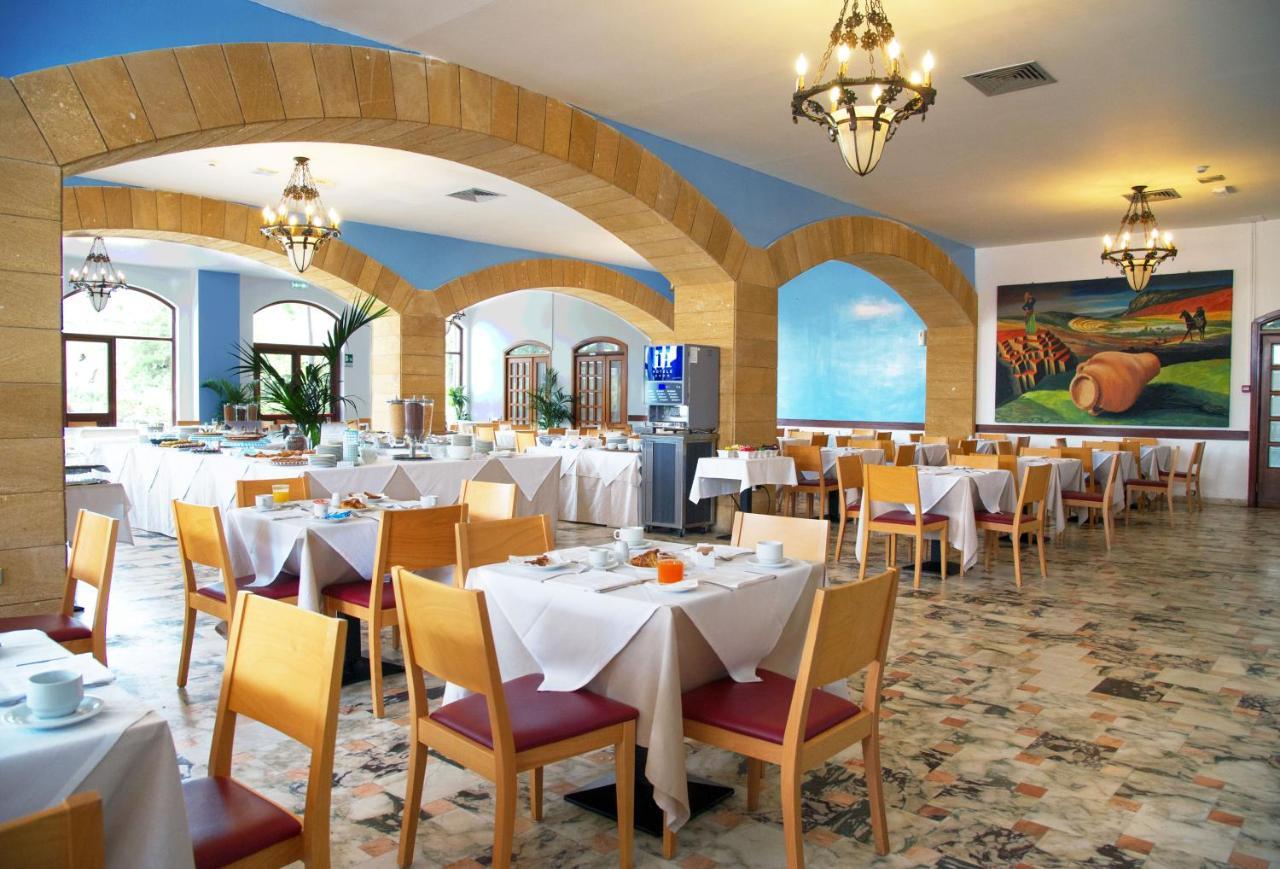 Ih Hotels Agrigento Kaos Resort Eksteriør bilde