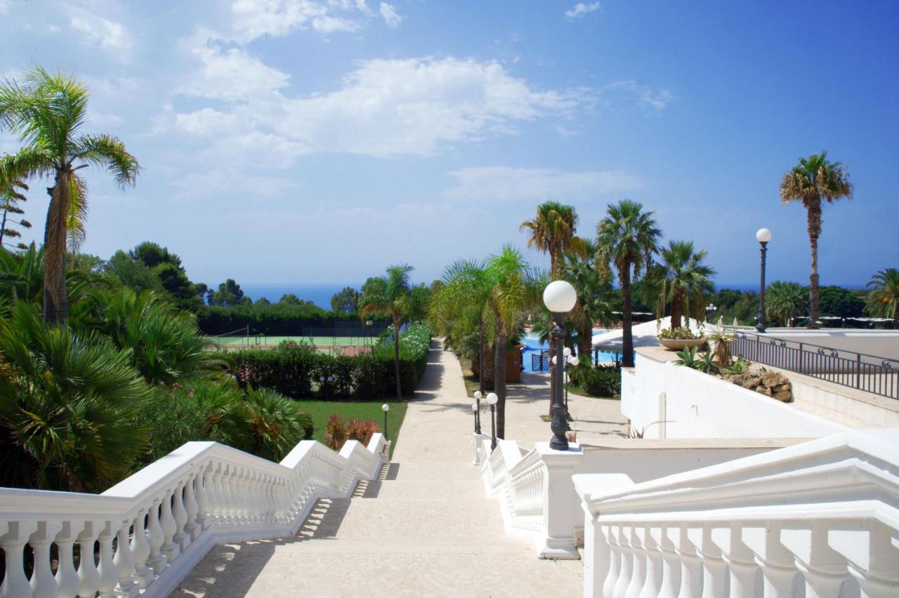 Ih Hotels Agrigento Kaos Resort Eksteriør bilde