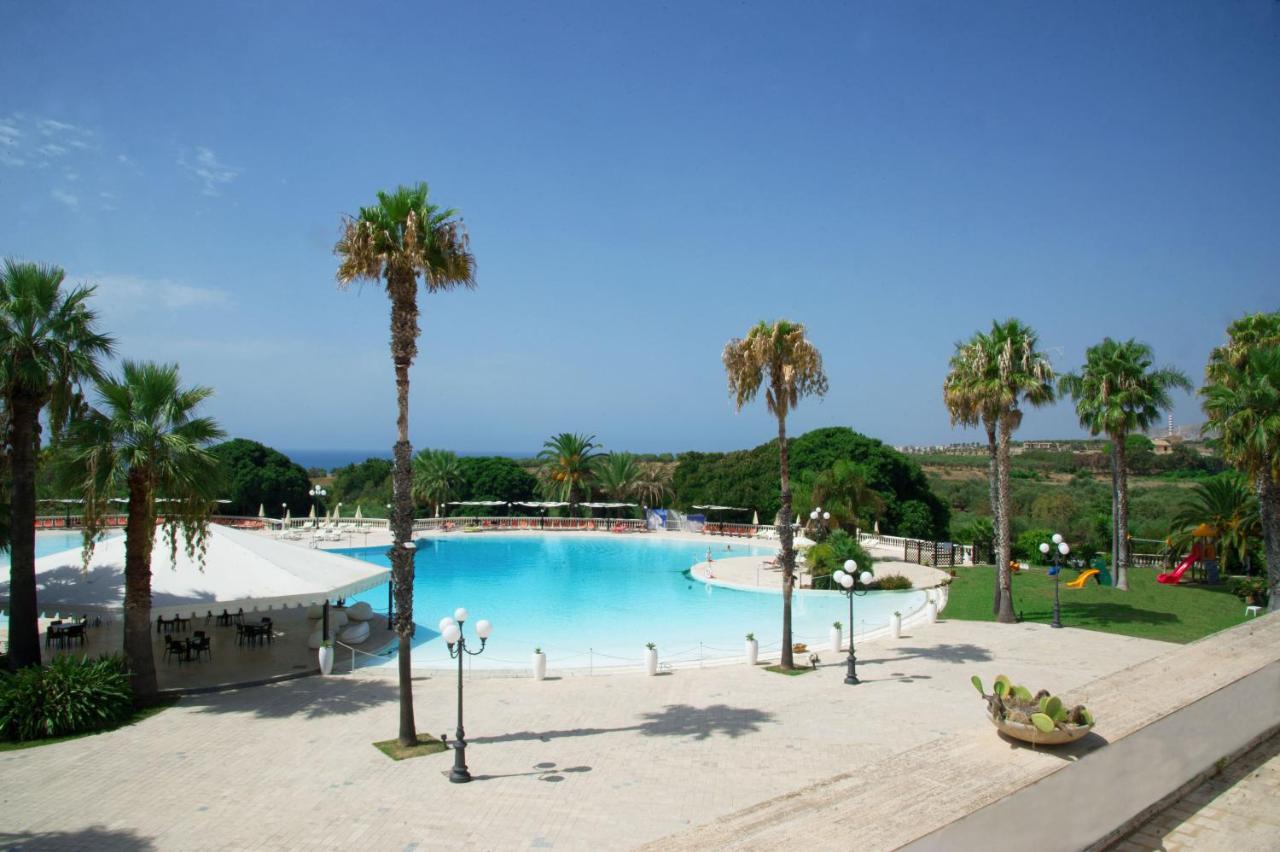 Ih Hotels Agrigento Kaos Resort Eksteriør bilde