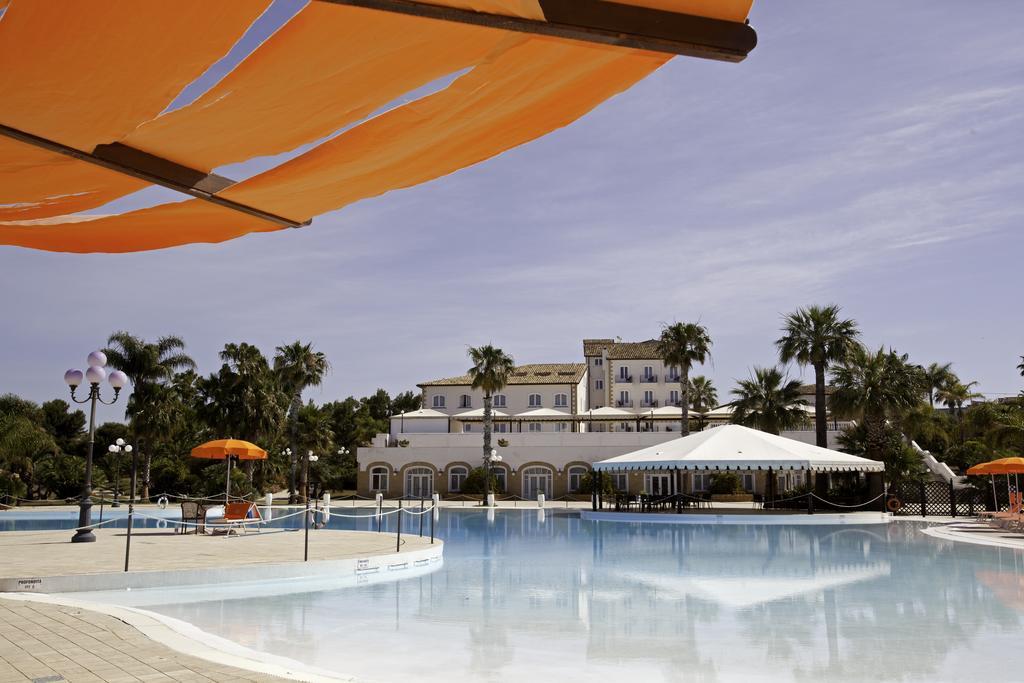Ih Hotels Agrigento Kaos Resort Eksteriør bilde