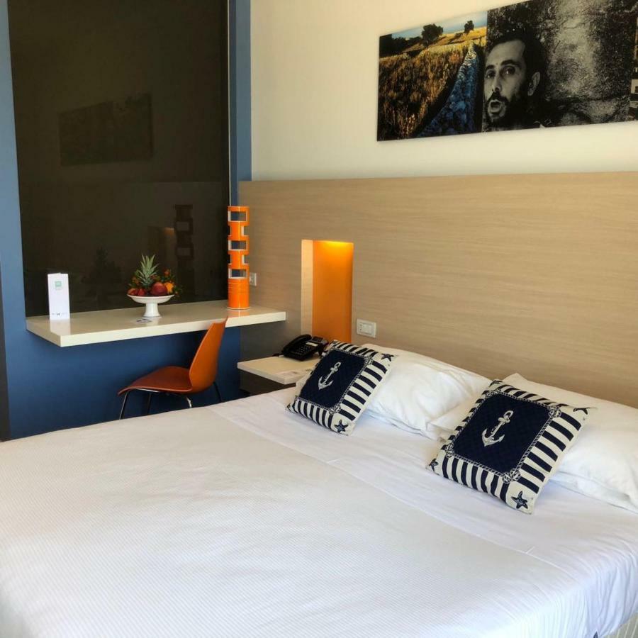 Ih Hotels Agrigento Kaos Resort Eksteriør bilde