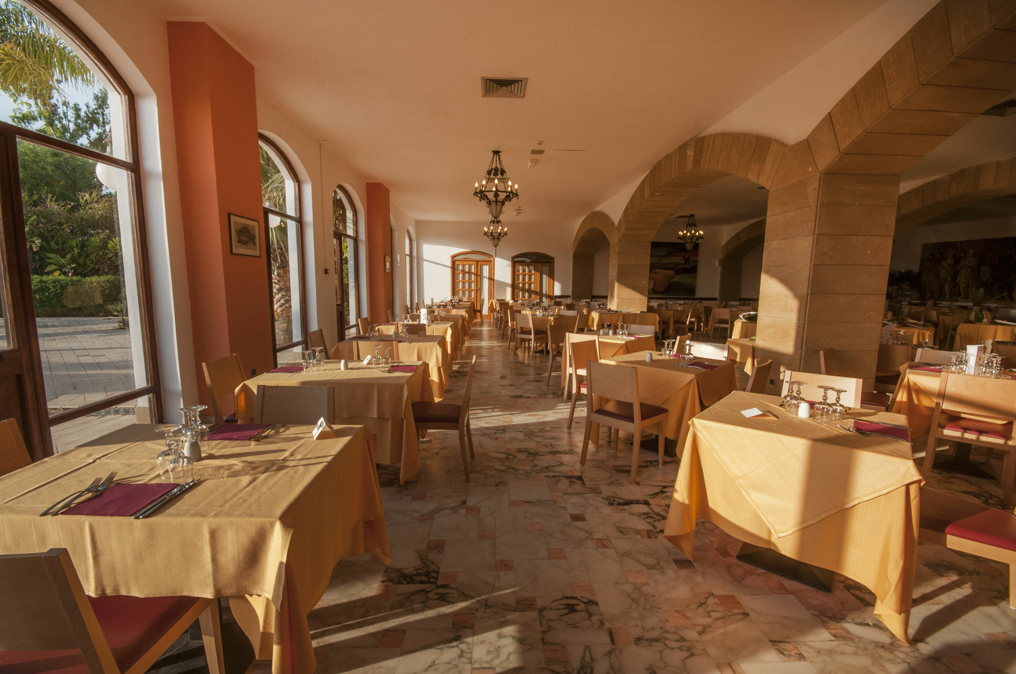 Ih Hotels Agrigento Kaos Resort Eksteriør bilde