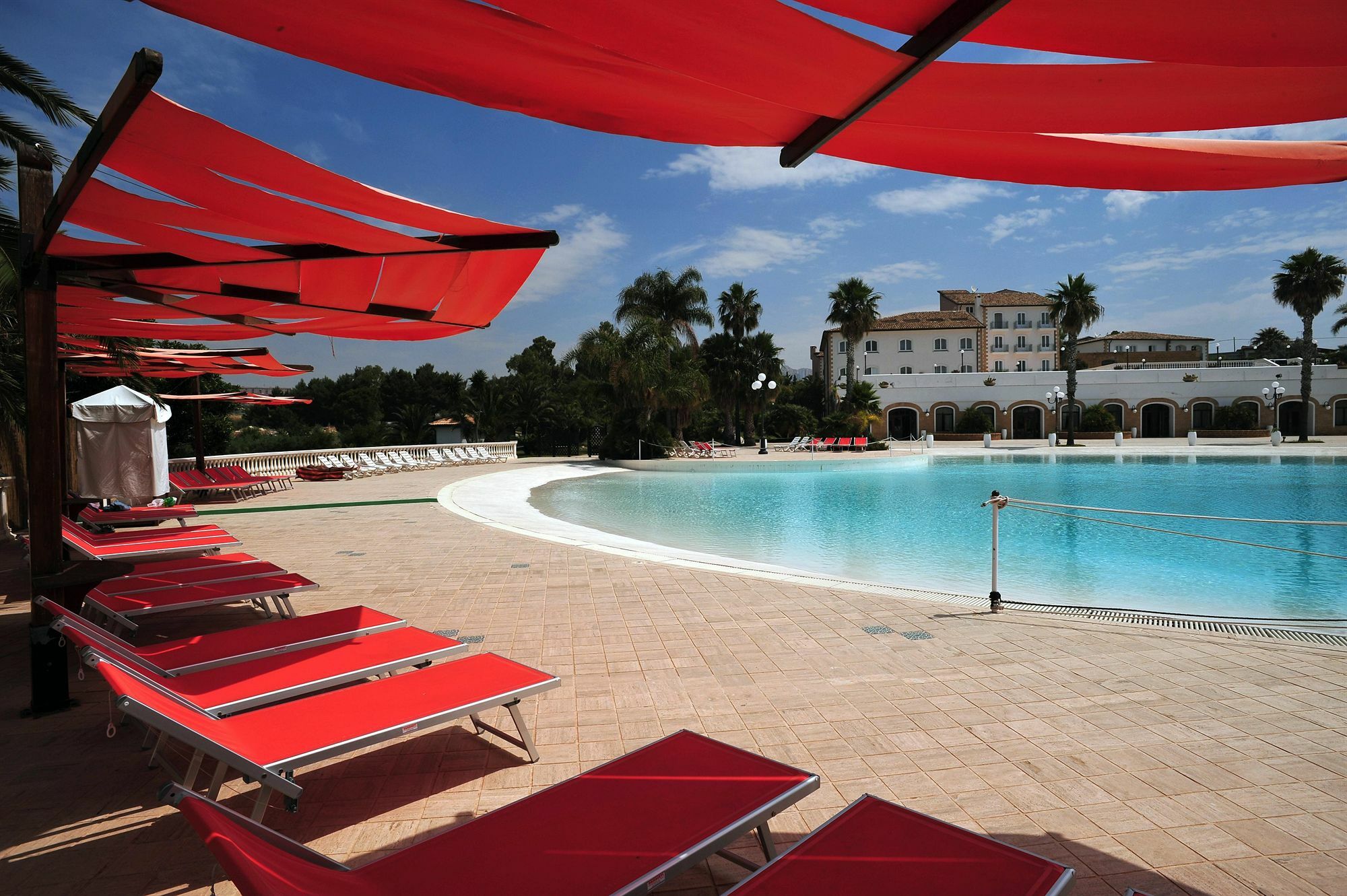 Ih Hotels Agrigento Kaos Resort Eksteriør bilde