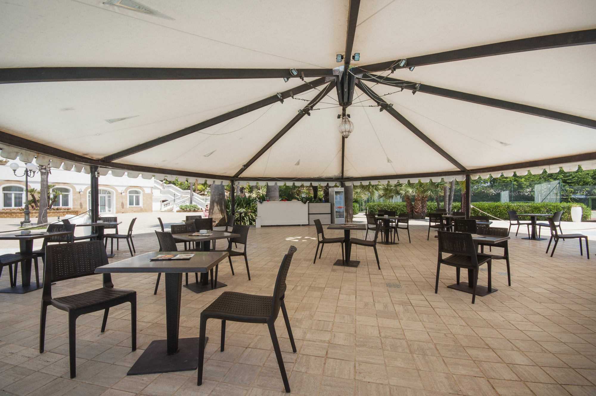 Ih Hotels Agrigento Kaos Resort Eksteriør bilde