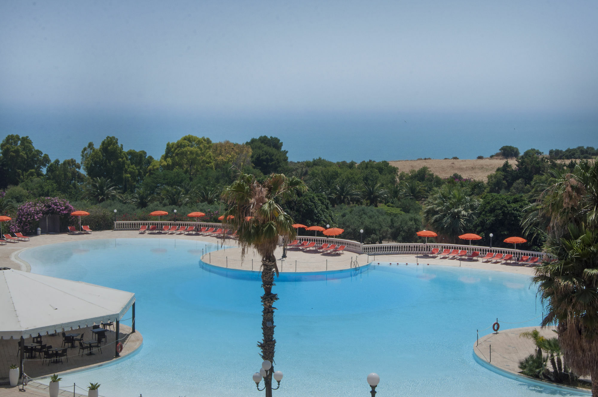 Ih Hotels Agrigento Kaos Resort Eksteriør bilde