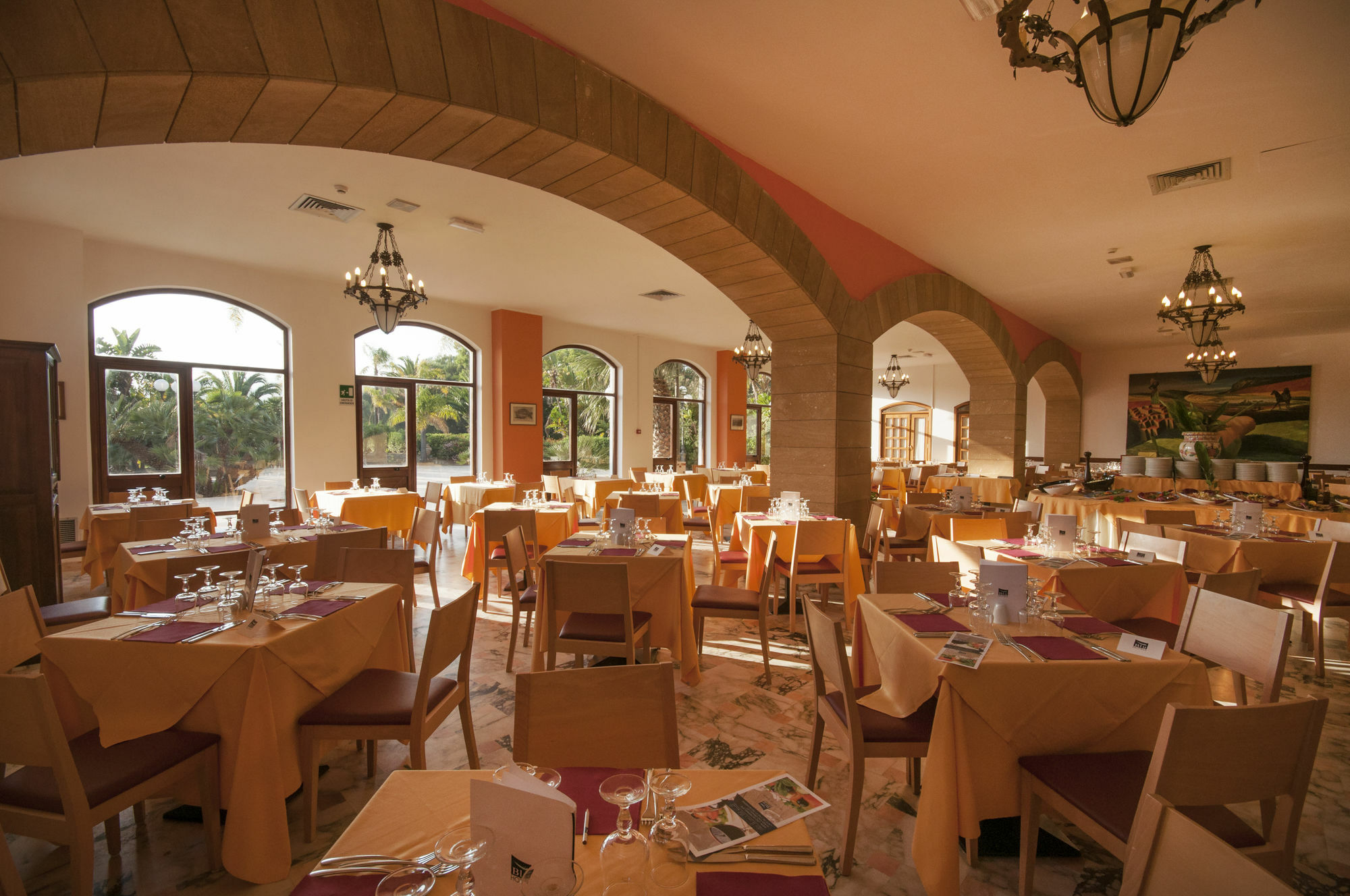 Ih Hotels Agrigento Kaos Resort Eksteriør bilde