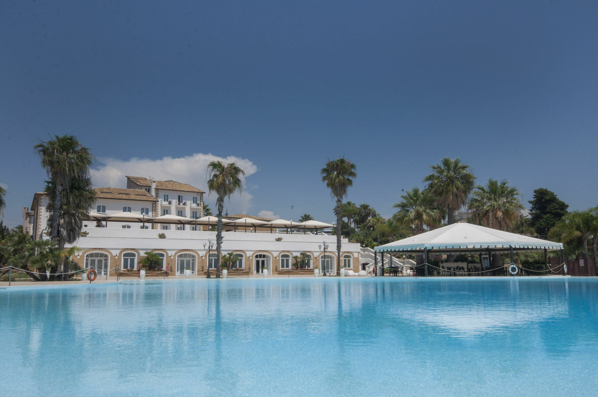Ih Hotels Agrigento Kaos Resort Eksteriør bilde