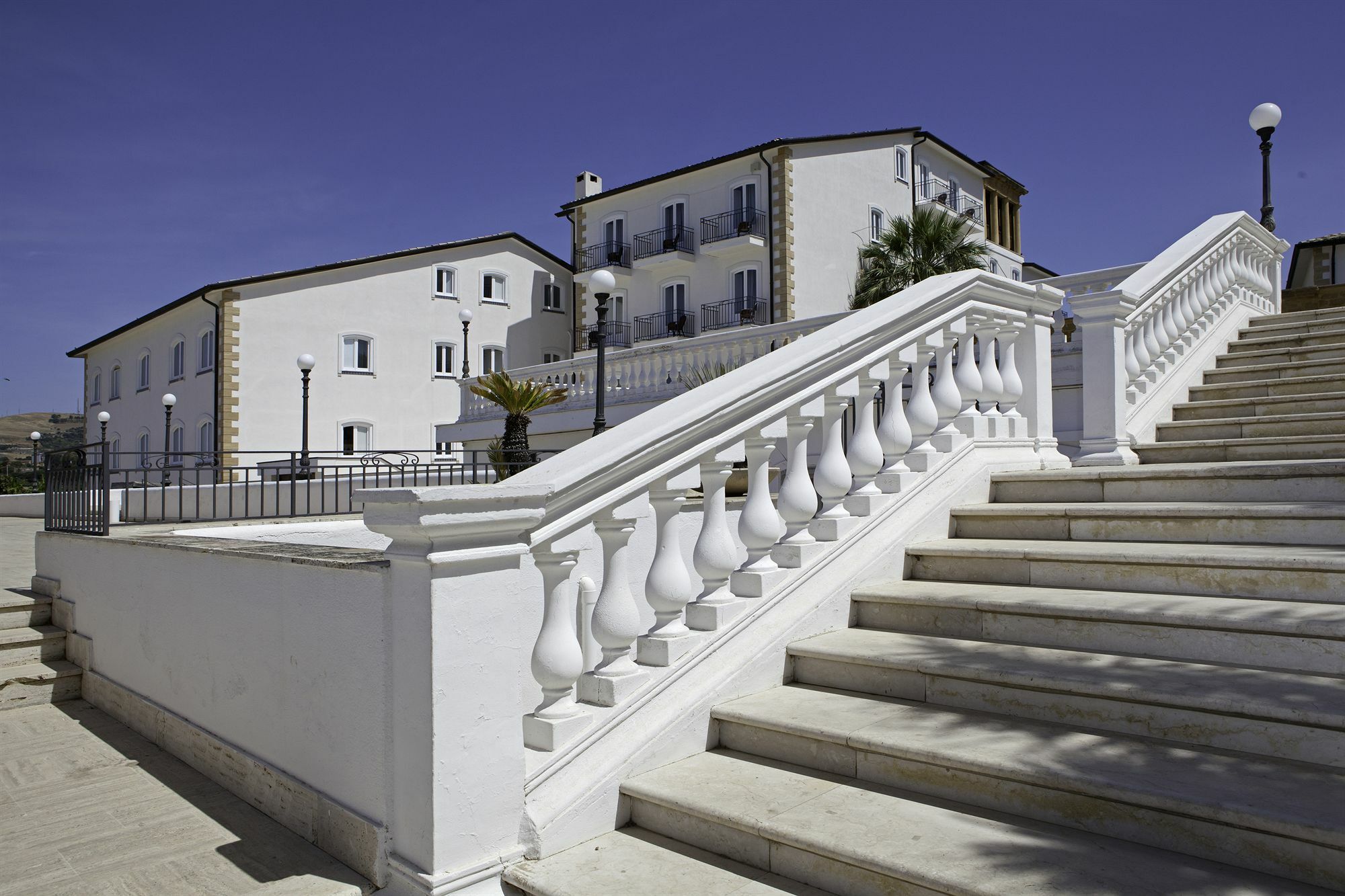 Ih Hotels Agrigento Kaos Resort Eksteriør bilde