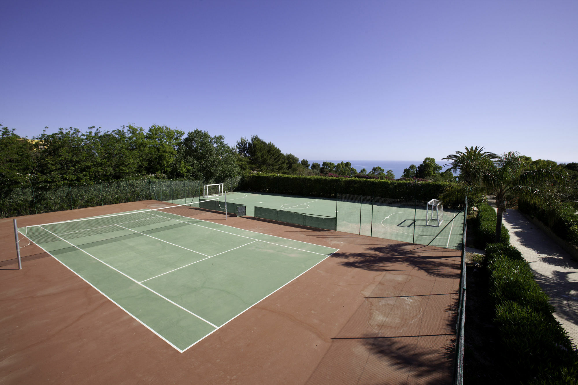 Ih Hotels Agrigento Kaos Resort Eksteriør bilde