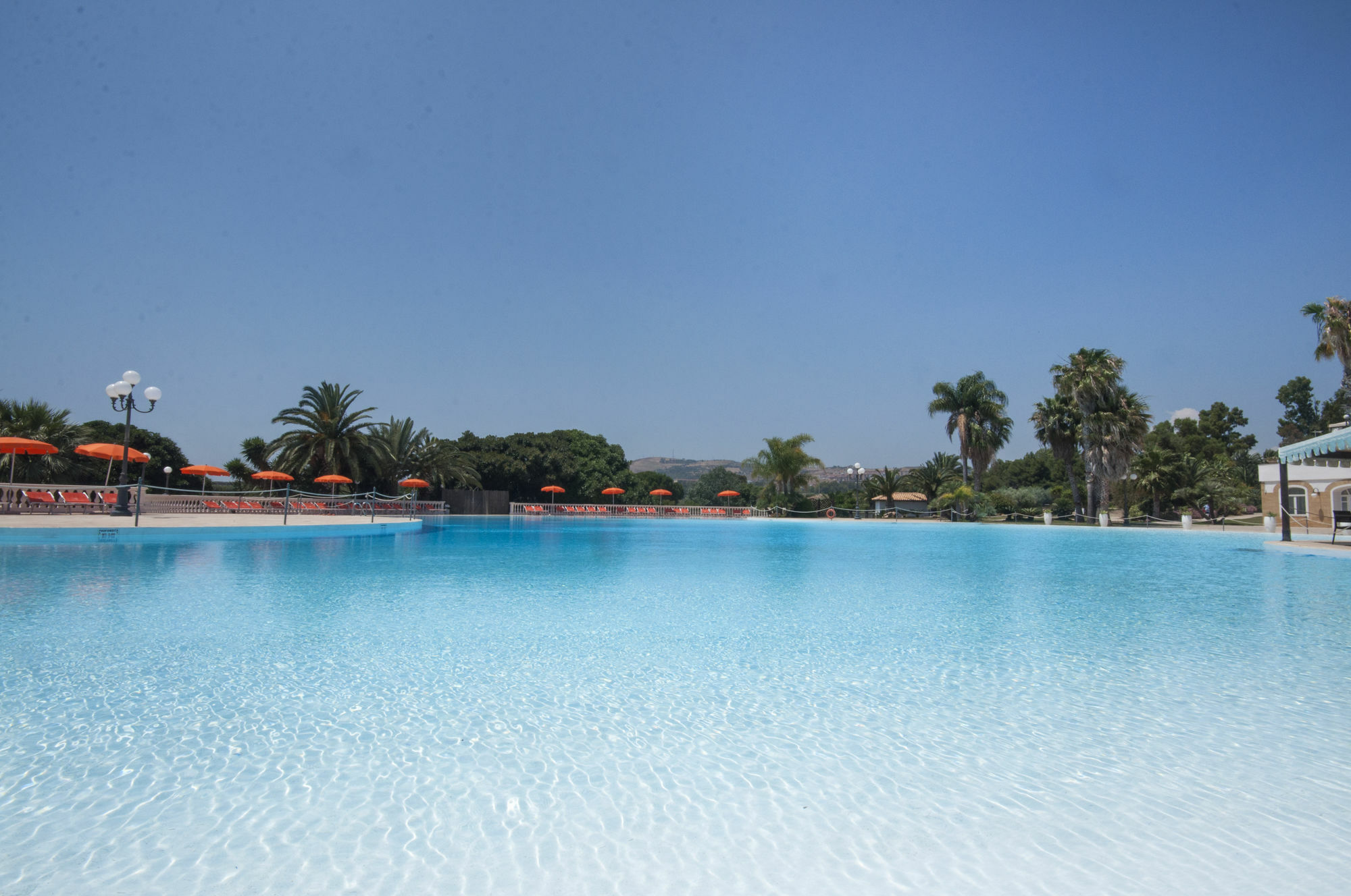 Ih Hotels Agrigento Kaos Resort Eksteriør bilde