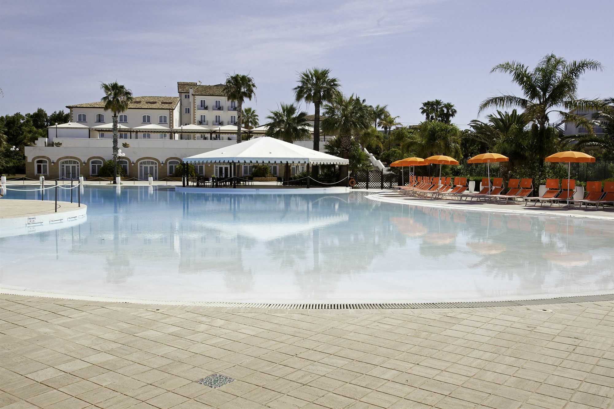 Ih Hotels Agrigento Kaos Resort Eksteriør bilde