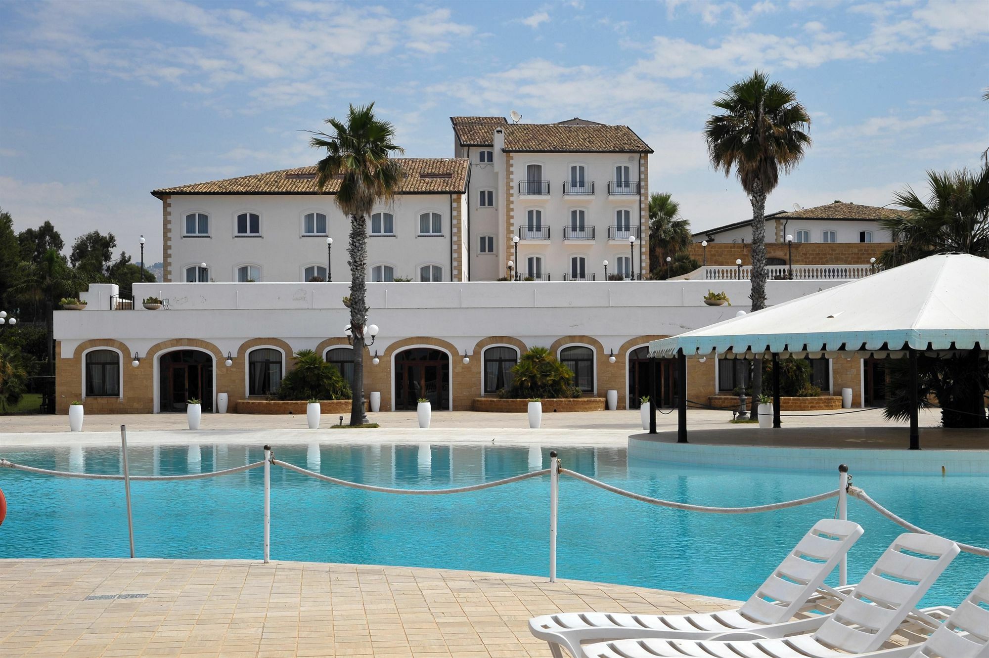 Ih Hotels Agrigento Kaos Resort Eksteriør bilde