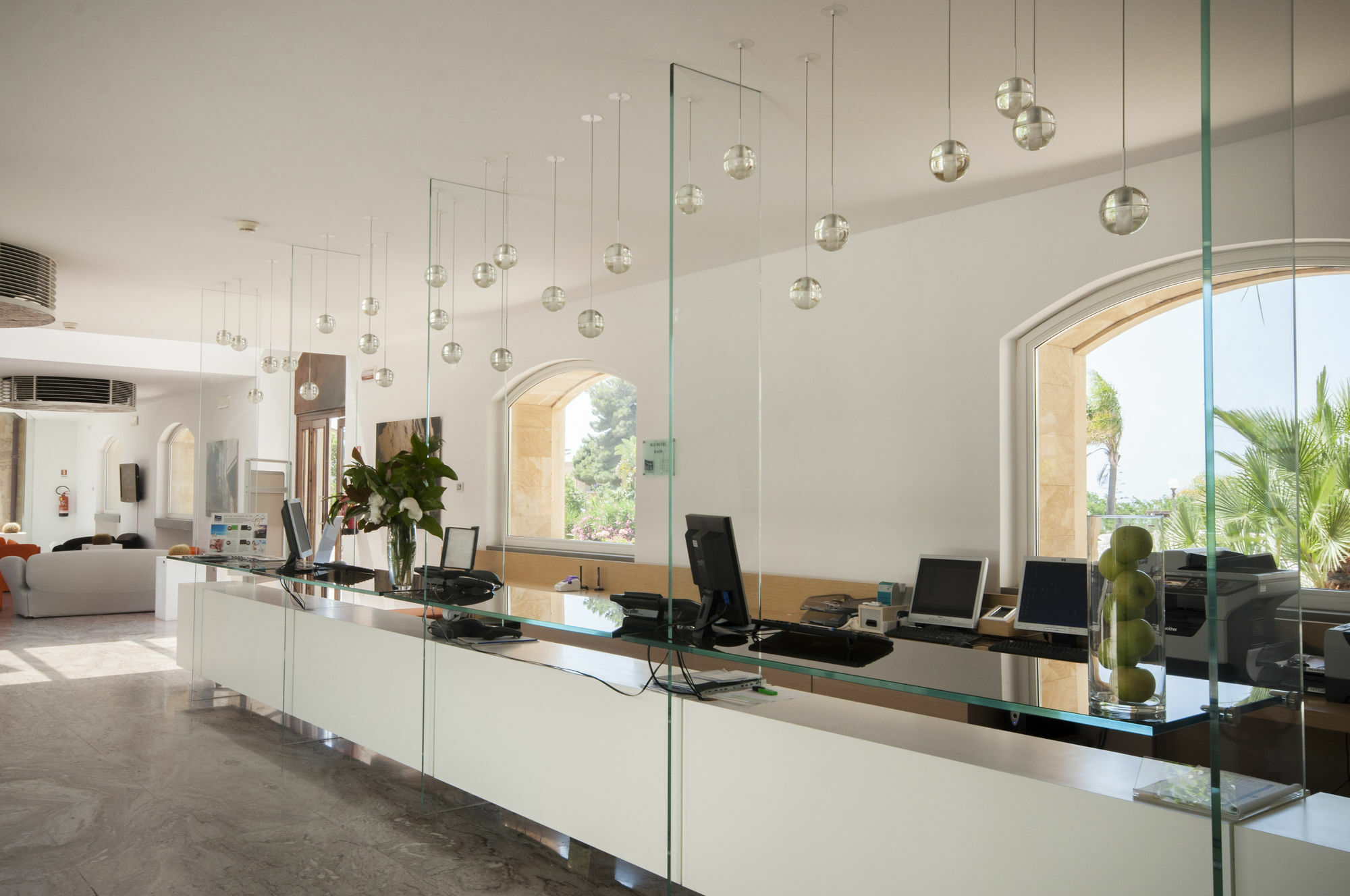 Ih Hotels Agrigento Kaos Resort Eksteriør bilde