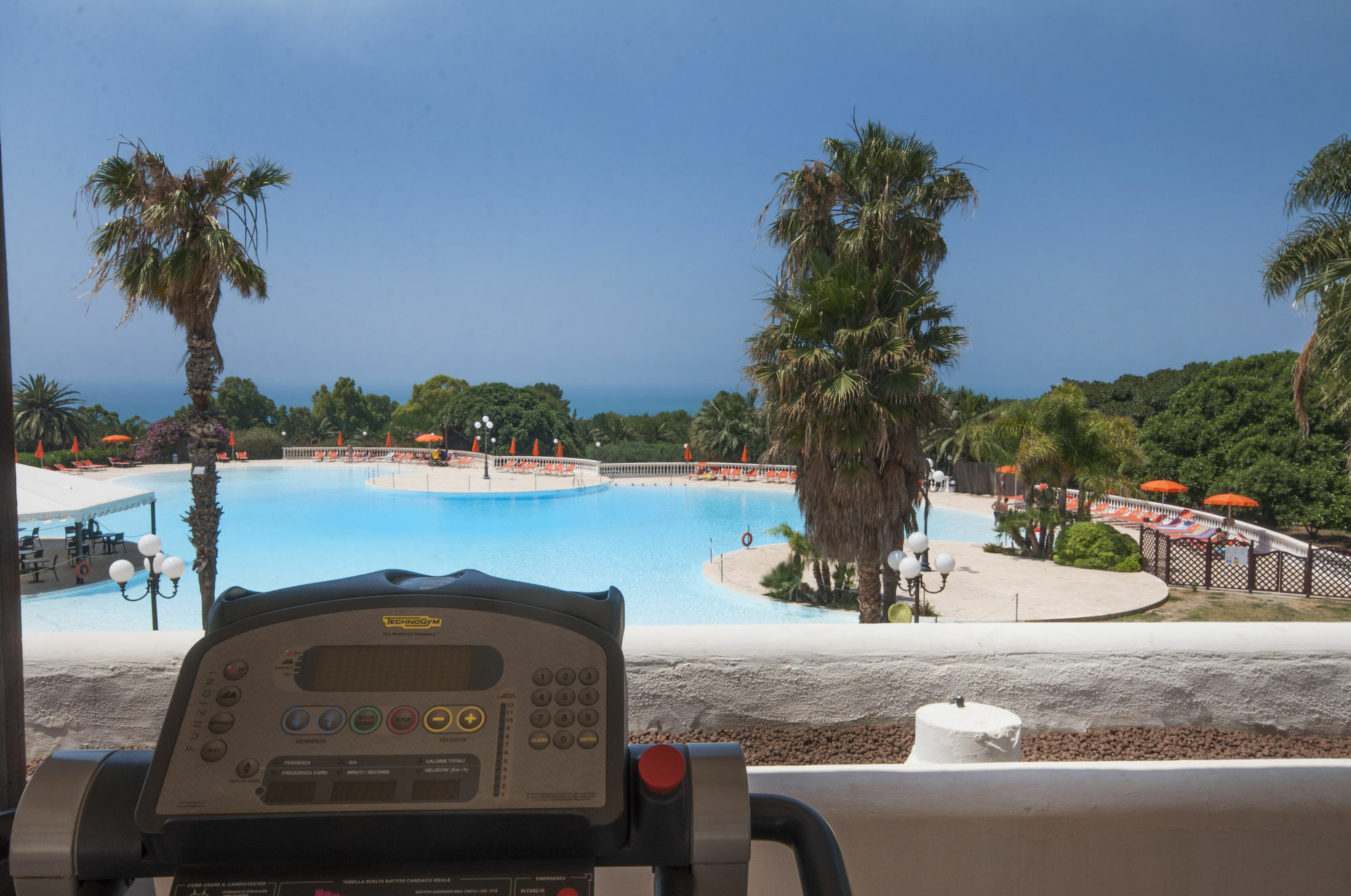 Ih Hotels Agrigento Kaos Resort Eksteriør bilde